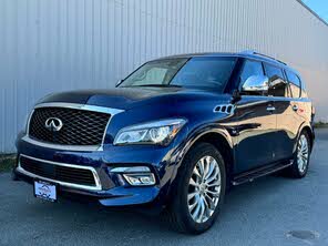 INFINITI QX80 Limited 4WD