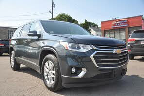 Chevrolet Traverse LT Cloth AWD