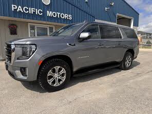 GMC Yukon XL SLE 4WD