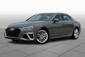 Audi A4 quattro Premium Plus S Line 45 TFSI AWD