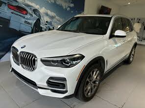 BMW X5 xDrive40i AWD