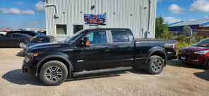 Ford F-150 FX4 SuperCrew 4WD