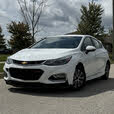 Chevrolet Cruze LT Hatchback FWD