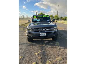 Ford Bronco Big Bend 4-Door 4WD