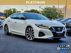 Nissan Maxima Platinum FWD