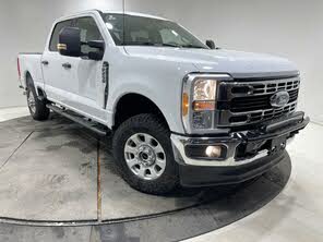 Ford F-250 Super Duty XLT Crew Cab 4WD