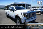 GMC Sierra 3500HD Denali Crew Cab 4WD