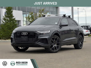 Audi Q8 quattro Progressiv 55 TFSI AWD