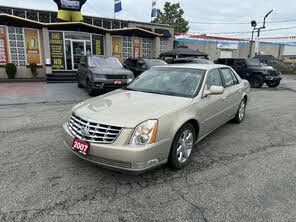 2007 Cadillac DTS