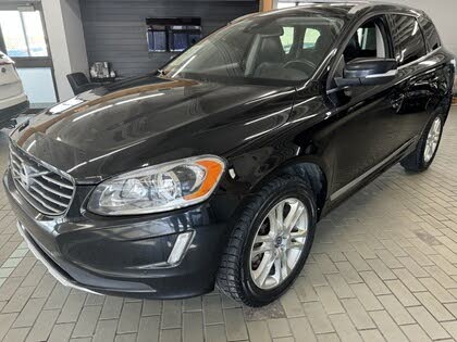 2014 Volvo XC60 3.2 Premier AWD