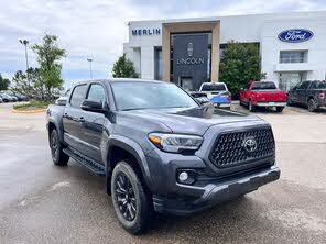 Toyota Tacoma Limited Double Cab 4WD