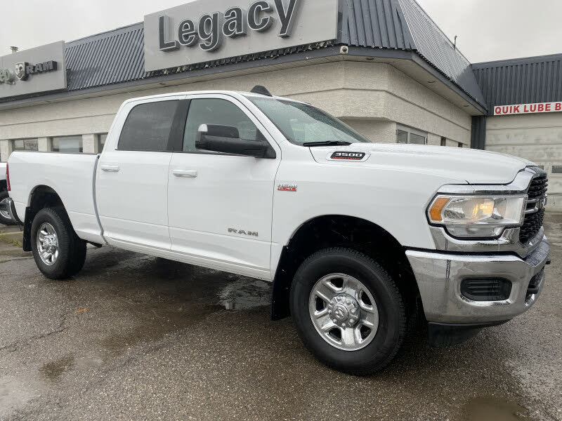 2022 RAM 3500 Big Horn