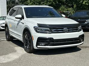 Volkswagen Tiguan SEL Premium R-Line 4Motion