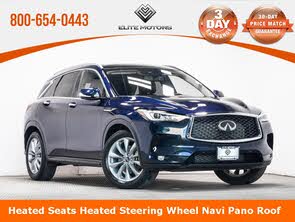 INFINITI QX50 Sensory AWD