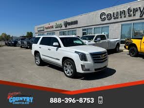 Cadillac Escalade Premium 4WD