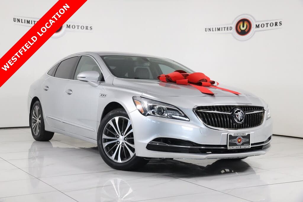 2017 Buick LaCrosse Essence FWD
