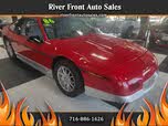 Pontiac Fiero GT
