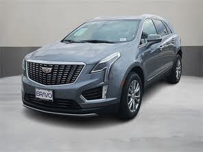 Cadillac XT5 Premium Luxury FWD