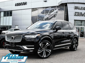 Volvo XC90 B6 Ultimate Bright Theme 7-Passenger AWD