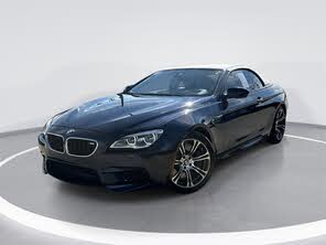 BMW M6 Convertible RWD