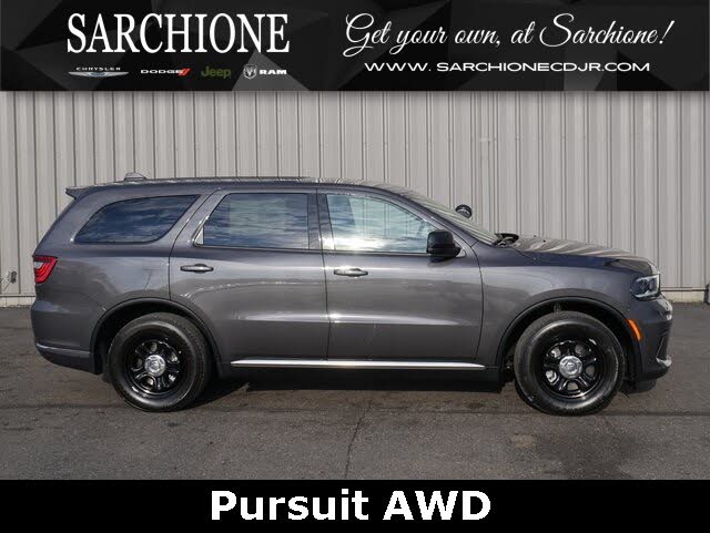 2025 Dodge Durango Pursuit AWD