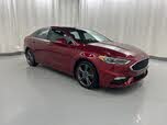 Ford Fusion Sport AWD