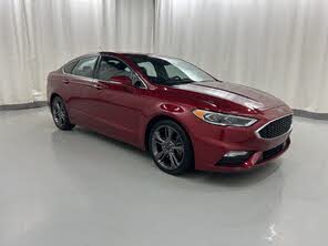 Ford Fusion Sport AWD