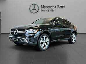 Mercedes-Benz GLC 300 Coupe 4MATIC