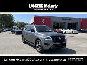 Nissan Armada SL RWD