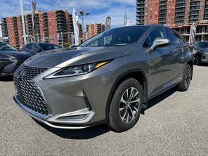 Lexus RX Hybrid 450h AWD