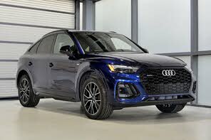 Audi Q5 Sportback quattro Prestige S Line 45 TFSI AWD