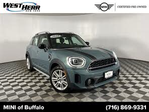 MINI Countryman Cooper S ALL4 AWD