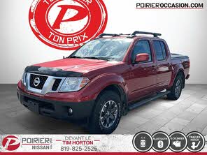 Nissan Frontier PRO-4X Crew Cab 4WD