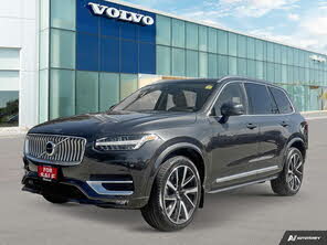 Volvo XC90 B6 Plus Bright Theme 7-Passenger AWD