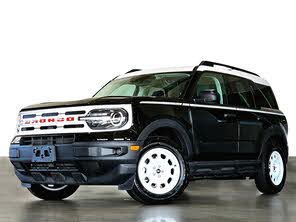 Ford Bronco Sport Heritage AWD