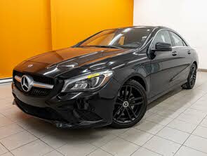 Mercedes-Benz CLA 250 4MATIC