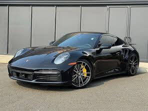 Porsche 911 Turbo S Coupe AWD