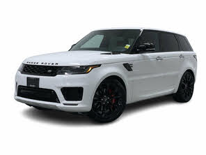 Land Rover Range Rover Sport HST AWD