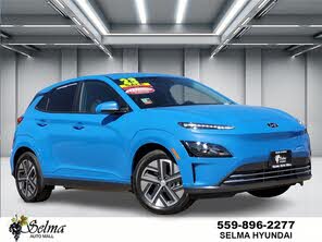 Hyundai Kona Electric SEL FWD