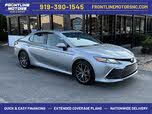 Toyota Camry Hybrid XLE FWD