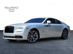 Rolls-Royce Wraith RWD