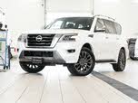 Nissan Armada Platinum 4WD