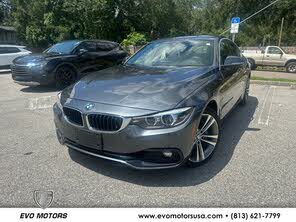 BMW 4 Series 440i xDrive Gran Coupe AWD