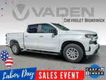 Chevrolet Silverado 1500 RST Crew Cab RWD