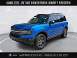 Ford Bronco Sport Badlands 4WD