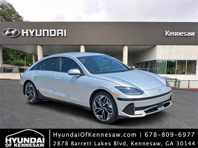2025 Hyundai Ioniq 6 SEL RWD