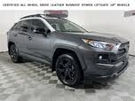 Toyota RAV4 TRD Off-Road AWD