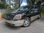 Ford Freestar Limited