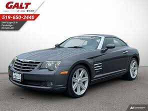 Chrysler Crossfire Limited Roadster RWD