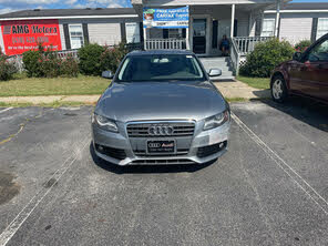 Audi A4 2.0T quattro Premium Plus AWD